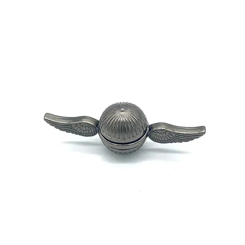Funny Metal Fidget Spinner Toy for Stress Relief-6