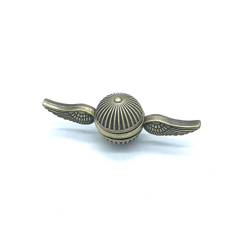Funny Metal Fidget Spinner Toy for Stress Relief-7